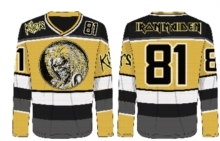 Iron Maiden - Killer 81 in der Gruppe MERCHANDISE / Merch / Hårdrock bei Bengans Skivbutik AB (5537638r)