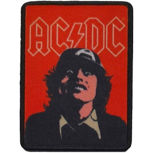 Ac/Dc - Angus Printed Patch in der Gruppe MERCH / Minsishops-merch / Ac/Dc bei Bengans Skivbutik AB (5537658)