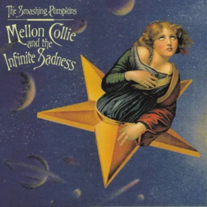 Smashing Pumpkins - Mellon Collie And The Infinite Sadness in der Gruppe Övrigt /  bei Bengans Skivbutik AB (553766)