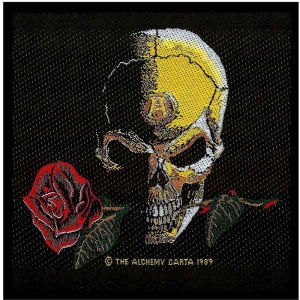 Alchemy - The Alchemist Standard Patch in der Gruppe MERCHANDISE / Merch / Pop-Rock bei Bengans Skivbutik AB (5537699)