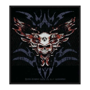 Alchemy - Magistian Spectre Standard Patch in der Gruppe MERCHANDISE / Merch / Pop-Rock bei Bengans Skivbutik AB (5537701)