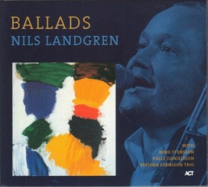 Nils Landgren - Ballads in der Gruppe CRM - Svensk jazz både lp och cd bei Bengans Skivbutik AB (553773)