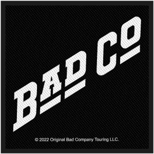 Bad Company - Est 1973 Standard Patch in der Gruppe MERCHANDISE / Merch / Hårdrock bei Bengans Skivbutik AB (5537739)