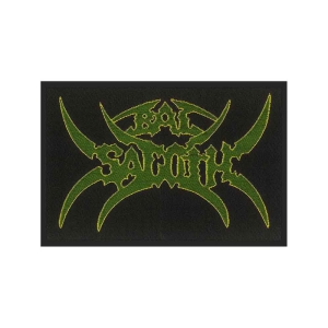 Bal-Sagoth - Logo Standard Patch in der Gruppe MERCHANDISE / Merch / Hårdrock bei Bengans Skivbutik AB (5537740)