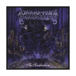 Dissection - The Somberlain Standard Patch in der Gruppe MERCHANDISE / Merch / Hårdrock bei Bengans Skivbutik AB (5537843)