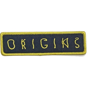 Imagine Dragons - Origins Woven Patch in der Gruppe MERCHANDISE / Merch / Pop-Rock bei Bengans Skivbutik AB (5537967)