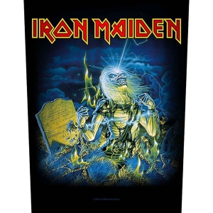 Iron Maiden - Live After Death Back Patch in der Gruppe MERCHANDISE / Merch / Hårdrock bei Bengans Skivbutik AB (5537989)