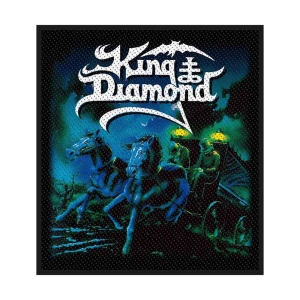 King Diamond - Abigail Retail Packaged Patch in der Gruppe MERCHANDISE / Merch / Hårdrock bei Bengans Skivbutik AB (5538036)