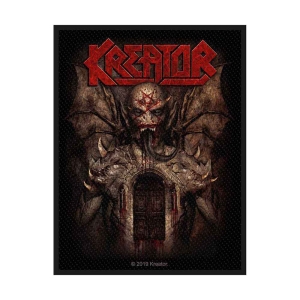 Kreator - Gods Of Violence (With Tongue) Retail Pa in der Gruppe MERCHANDISE / Merch / Hårdrock bei Bengans Skivbutik AB (5538073)