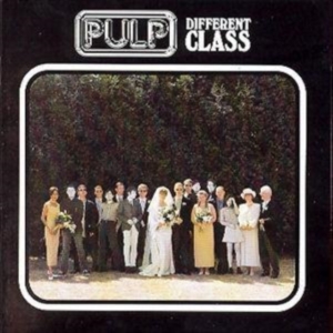 Pulp - Different Class in der Gruppe -Start FSCD bei Bengans Skivbutik AB (553816)