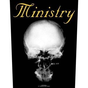 Ministry - The Mind Is A Terrible Thing To Taste Ba in der Gruppe MERCHANDISE / Merch / Hårdrock bei Bengans Skivbutik AB (5538163)