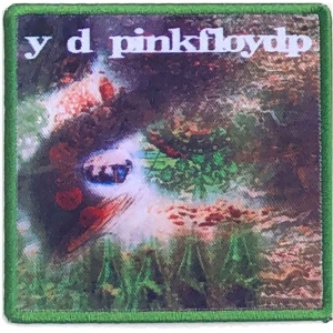 Pink Floyd - A Saucerful Of Secrets Printed Patch in der Gruppe MERCHANDISE / Merch / Pop-Rock bei Bengans Skivbutik AB (5538270)