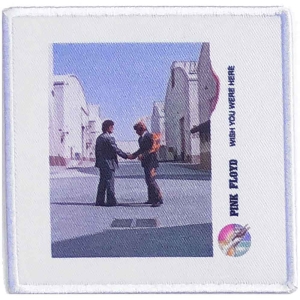 Pink Floyd - Wish You Were Here Vinyl Printed Patch in der Gruppe Minishops / Pink Floyd bei Bengans Skivbutik AB (5538275)