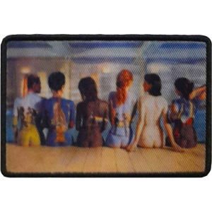 Pink Floyd - Body Paint Printed Patch in der Gruppe MERCHANDISE / Merch / Pop-Rock bei Bengans Skivbutik AB (5538281)