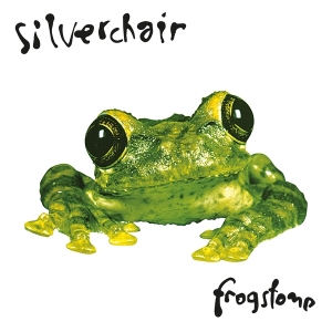 Silverchair - Frogstomp in der Gruppe VINYL / Hårdrock bei Bengans Skivbutik AB (5538291)