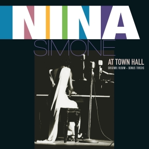 Nina Simone - At Town Hall in der Gruppe VINYL bei Bengans Skivbutik AB (5538294)