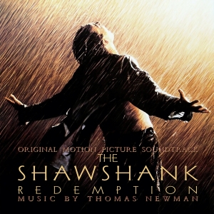 Thomas Newman - Shawshank Redemption in der Gruppe VINYL / Film-Musikal bei Bengans Skivbutik AB (5538297)