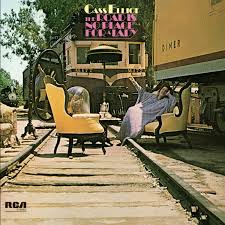 Cass Elliot - The Road Is No Place For A Lady in der Gruppe VINYL / Pop-Rock bei Bengans Skivbutik AB (5538298)