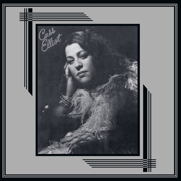 Cass Elliot - Cass Elliot in der Gruppe VINYL / Pop-Rock bei Bengans Skivbutik AB (5538300)