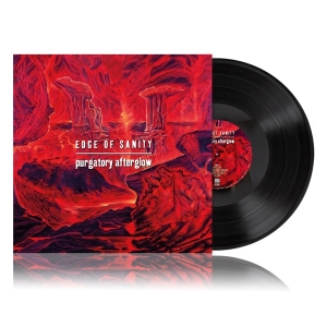 Edge Of Sanity - Purgatory Afterglow (Re-Issue) in der Gruppe Övrigt /  bei Bengans Skivbutik AB (5538301)