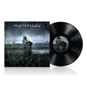 Nightingale - Nightfall Overture (Re-Issue) in der Gruppe Övrigt / bei Bengans Skivbutik AB (5538303)