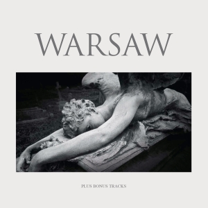 Warsaw - Warsaw in der Gruppe Övrigt /  bei Bengans Skivbutik AB (5538304)