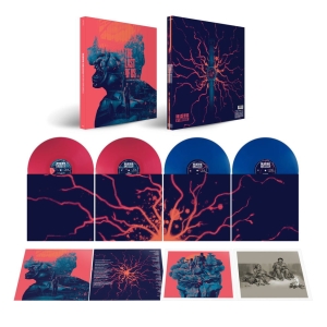 Santaolalla Gustavo - The Last Of Us 10Th Anniversary Vinyl Box Set in der Gruppe UNSERE TIPPS / Freitagsveröffentlichungen / Fredag den 28:e Juni 2024 bei Bengans Skivbutik AB (5538309)