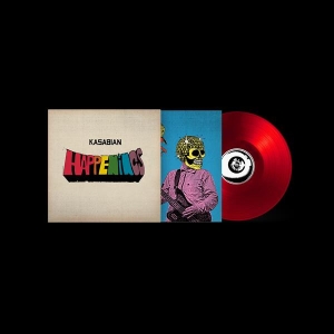 Kasabian - Happenings in der Gruppe UNSERE TIPPS / Freitagsveröffentlichungen / Fredag den 5:e Juli 2024 bei Bengans Skivbutik AB (5538311)