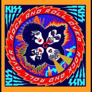 Kiss - Rock And Roll Over - in der Gruppe CD bei Bengans Skivbutik AB (553837)