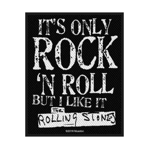 Rolling Stones - It's Only Rock 'N Roll Retail Packaged P in der Gruppe MERCHANDISE bei Bengans Skivbutik AB (5538379)