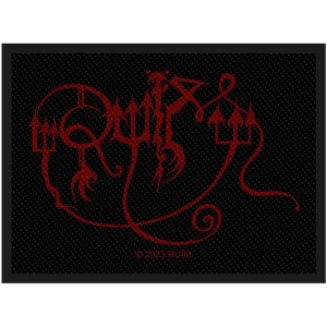 Ruim - Black Royal Spiritism Standard Patch in der Gruppe MERCHANDISE / Merch / Hårdrock bei Bengans Skivbutik AB (5538384)