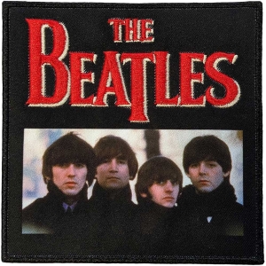 The Beatles - Beatles For Sale Photo Printed Patch in der Gruppe MERCHANDISE / Merch / Pop-Rock bei Bengans Skivbutik AB (5538476)
