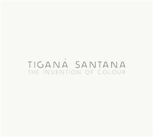 Tigana Santana - Invention Of Colour in der Gruppe Minishops / Santana bei Bengans Skivbutik AB (553848)