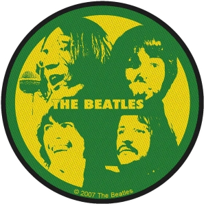 The Beatles - Let It Be Standard Patch in der Gruppe MERCHANDISE / Merch / Pop-Rock bei Bengans Skivbutik AB (5538480)