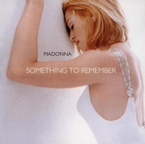 Madonna - Something To Remember in der Gruppe CD / Pop bei Bengans Skivbutik AB (553850)