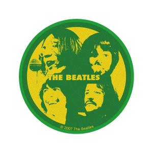 The Beatles - Let It Be Retail Packaged Patch in der Gruppe MERCHANDISE / Merch / Pop-Rock bei Bengans Skivbutik AB (5538521)