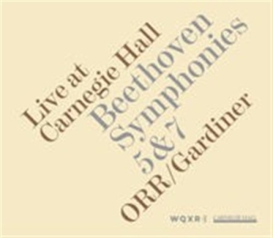Beethoven - Symphonies 5&7 in der Gruppe Externt_Lager / Naxoslager bei Bengans Skivbutik AB (553864)