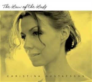 Christina Gustafsson - The Law Of The Lady in der Gruppe Externt_Lager / Naxoslager bei Bengans Skivbutik AB (553866)