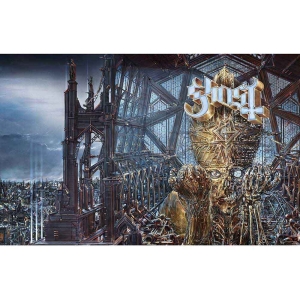 Ghost - Impera Textile Poster in der Gruppe MERCHANDISE / Merch / Hårdrock bei Bengans Skivbutik AB (5538704)