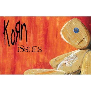 Korn - Issues Textile Poster in der Gruppe MERCHANDISE / Merch / Hårdrock bei Bengans Skivbutik AB (5538723)