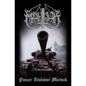 Marduk - Panzer Division 20Th Anniversary Textile in der Gruppe MERCHANDISE / Merch / Hårdrock bei Bengans Skivbutik AB (5538730)
