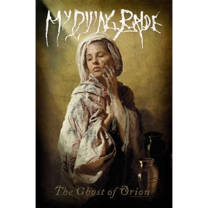 My Dying Bride - The Ghost Of Orion Textile Poster in der Gruppe MERCHANDISE / Merch / Hårdrock bei Bengans Skivbutik AB (5538748)