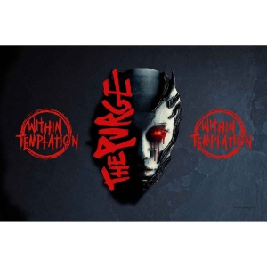 Within Temptation - The Purge Textile Poster in der Gruppe MERCHANDISE / Merch / Hårdrock bei Bengans Skivbutik AB (5538787)