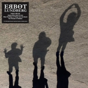 Lundberg Ebbot - When the Shape of Things Turn Into Sound in der Gruppe VINYL bei Bengans Skivbutik AB (5538790)
