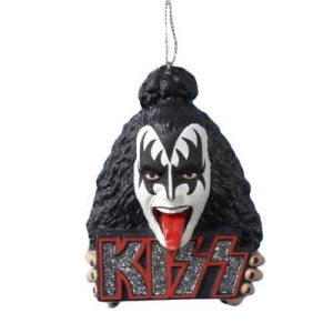Kiss - Demon Hanging Head Ornament in der Gruppe MERCHANDISE / Merch / Hårdrock bei Bengans Skivbutik AB (5538800)