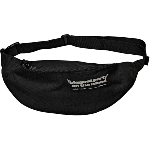 Calvin Harris - Biggest Party Bl Belt Bag in der Gruppe MERCHANDISE / Merch / Elektroniskt bei Bengans Skivbutik AB (5538808)
