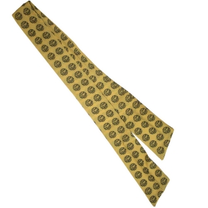 Maneskin - Warped Logo Yell Cravat in der Gruppe MERCHANDISE / Merch / Pop-Rock bei Bengans Skivbutik AB (5538814)