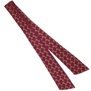 Maneskin - Logo Red Cravat in der Gruppe MERCHANDISE / Merch / Pop-Rock bei Bengans Skivbutik AB (5538815)