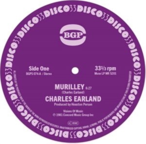Earland Charles - Murilley / Leaving This Planet in der Gruppe VINYL / Jazz bei Bengans Skivbutik AB (5538831)
