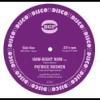 Rushen Patrice - Haw-Right Now / Kickin' Back in der Gruppe VINYL / Jazz bei Bengans Skivbutik AB (5538832)